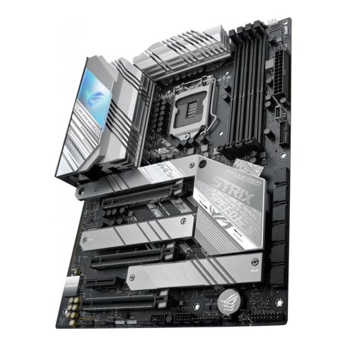 Материнська плата Asus ROG Strix Z590-A Gaming Wi-Fi