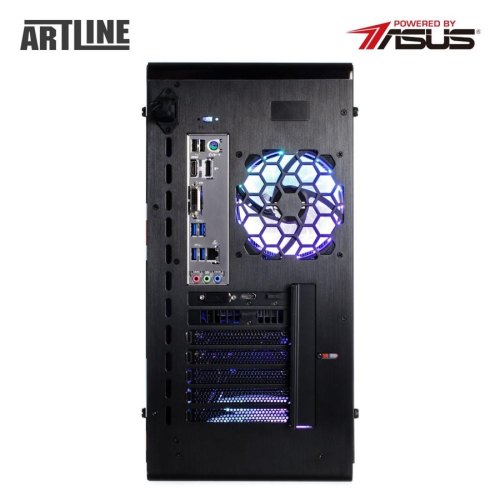 Персональний комп'ютер ArtLine Overlord ASMV (ASMVv02)