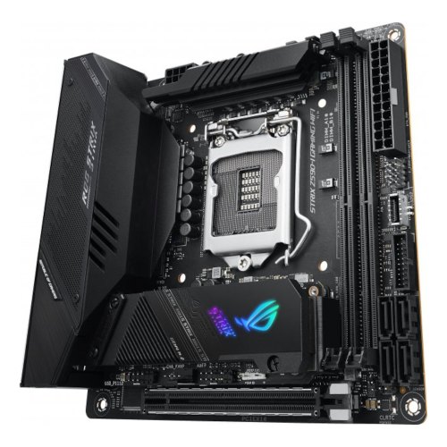 Материнська плата Asus ROG Strix Z590-I Gaming Wi-Fi