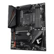 Материнська плата Gigabyte B550 Aorus Pro AC