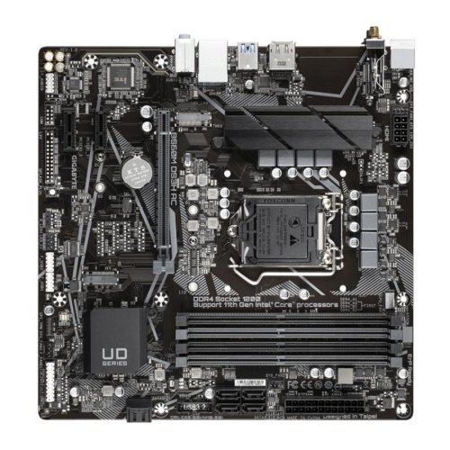 Материнська плата Gigabyte B560M DS3H AC