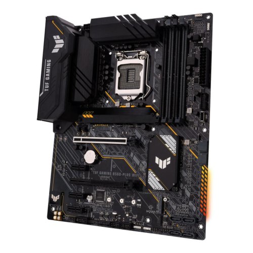 Материнська плата Asus TUF Gaming B560M-Plus Wi-Fi