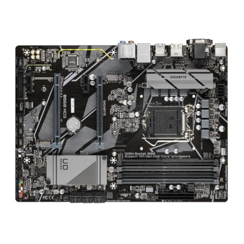 Материнська плата Gigabyte B560 HD3