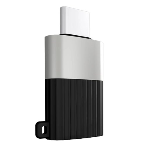 Перехідник (OTG) Gelius Adapter USB to Type-C GP-OTG001