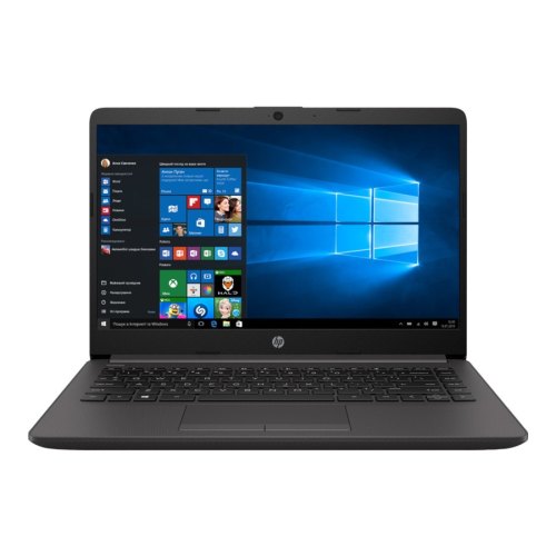 Ноутбук HP 240 G8 (27K37EA) Dark Ash Silver