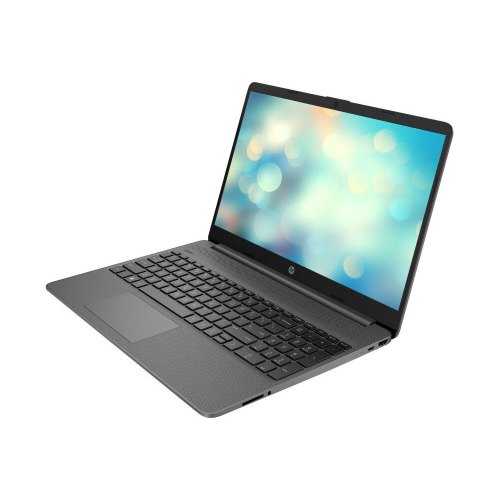 Ноутбук HP Laptop 15s-fq2015ua (424J3EA) Chalkboard Gray