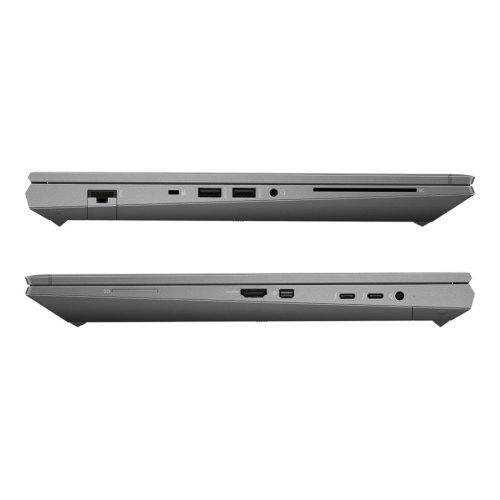 Ноутбук HP ZBook Fury 15 G7 (9VS27AV_V2) Silver