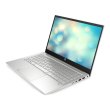 Ноутбук, HP Pavilion 14-dv0008ua (437J2EA)14FHD IPS/Intel i7-1165G7/16/SSD512/MX450/DOS/Natural Silver