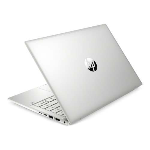 Ноутбук, HP Pavilion 14-dv0008ua (437J2EA)14FHD IPS/Intel i7-1165G7/16/SSD512/MX450/DOS/Natural Silver