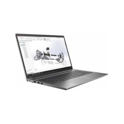 Ноутбук HP ZBook Power G7 (10J83AV_V7) Silver