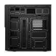 Корпус 2E ALFA (E190-3U) MidT,2xUSB2.0,1xUSB3.0,сталь(бокова панель), без БЖ,чорний