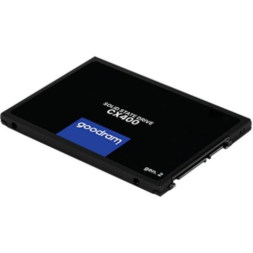Накопичувач SSD 2.5 GoodRam CX400 Gen.2 128GB SATAIII 3D TLC (SSDPR-CX400-128-G2)