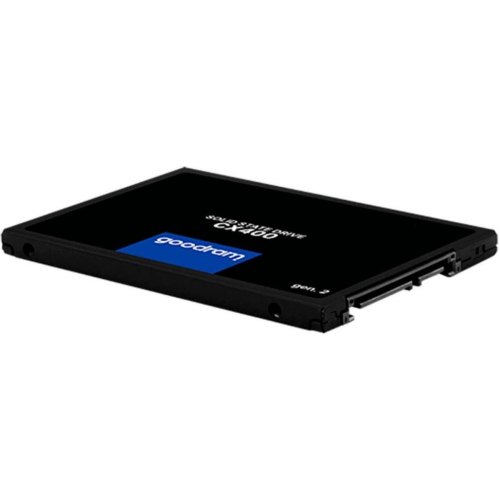 Накопичувач SSD 2.5 GoodRam CX400 Gen.2 128GB SATAIII 3D TLC (SSDPR-CX400-128-G2)