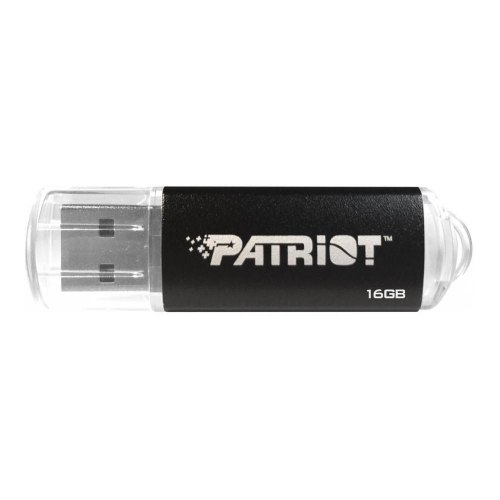 PATRIOT 16 GB Xporter Pulse Black (PSF16GXPPBUSB)