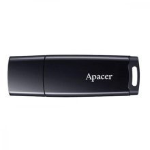 Apacer 64 GB AH336 Black (AP64GAH336B-1)