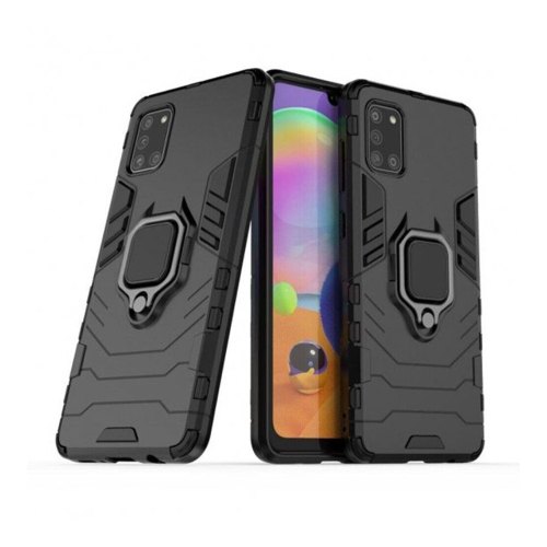 Накладка Miami Armor 2.0 for Samsung A037 (A03S-2021) Black