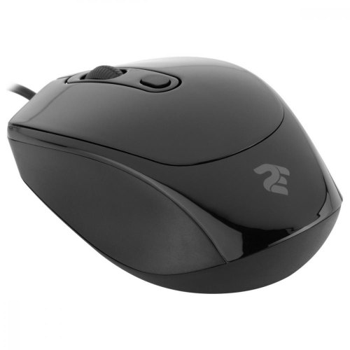 Мишка дротова, 2E MF1100 USB Black