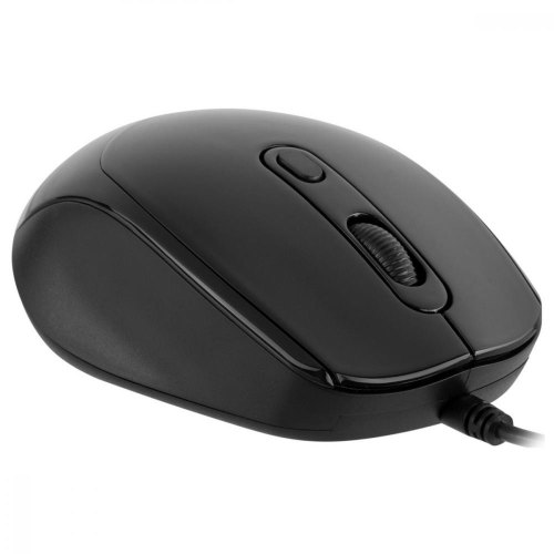 Мишка дротова, 2E MF1100 USB Black