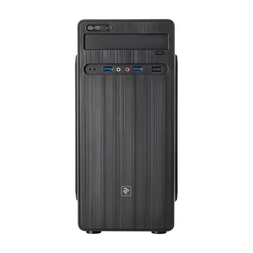 Комп’ютер персональний 2E Rational Intel i3-10105, 8Gb, F256GB, UMA, H410, TMQ0108, 400W, FreeDos