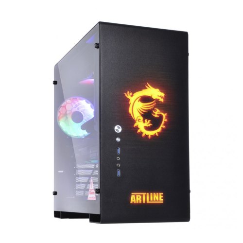 Персональний комп'ютер ARTLINE Overlord Dragon v53 (DRAGONv53)