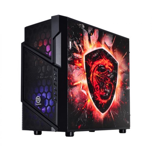 Персональний комп'ютер ARTLINE Overlord Dragon v16 (DRAGONv16)