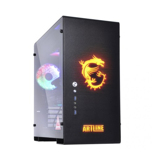 Персональний комп'ютер ARTLINE Overlord Dragon v10 (DRAGONv10)