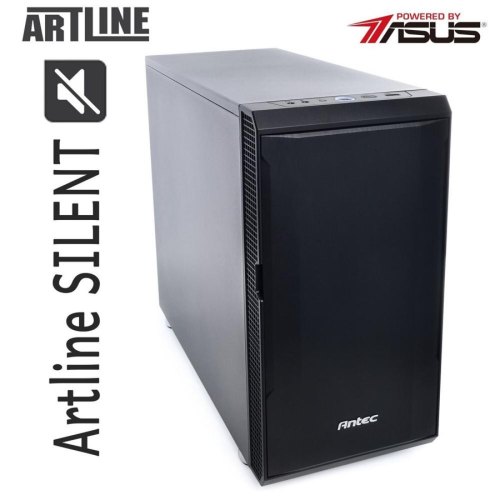 Персональний комп'ютер ARTLINE Overlord Silent SL8 (SL8v02)