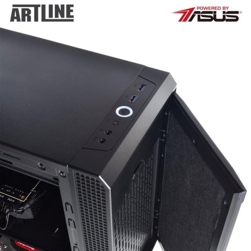 Персональний комп'ютер ARTLINE Overlord Silent SL8 (SL8v02)