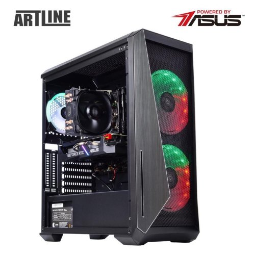Персональний комп'ютер ARTLINE Overlord X81 (X81v22)