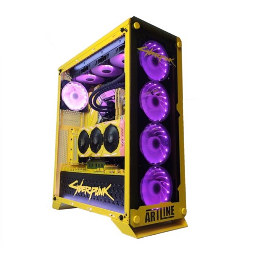 Персональний комп'ютер ARTLINE Gaming Samurai (SAMURAIv09)