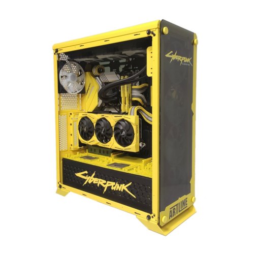 Персональний комп'ютер ARTLINE Gaming Samurai (SAMURAIv09)