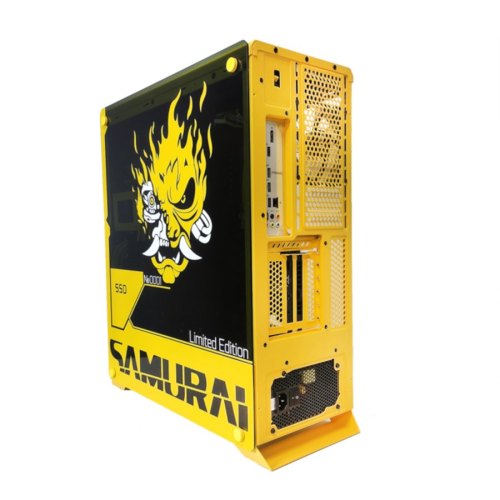 Персональний комп'ютер ARTLINE Gaming Samurai (SAMURAIv09)