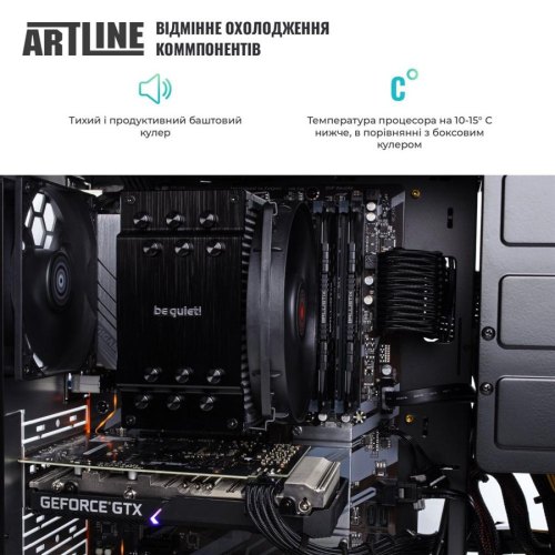 Персональний комп'ютер ArtLine WorkStation W95 (W95v21)