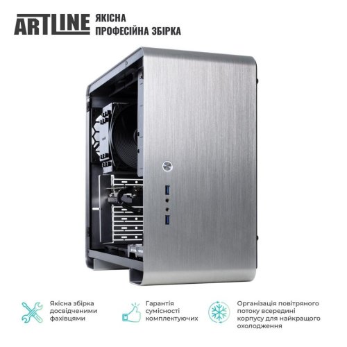 Персональний комп'ютер ArtLine WorkStation W95 (W95v20Win)