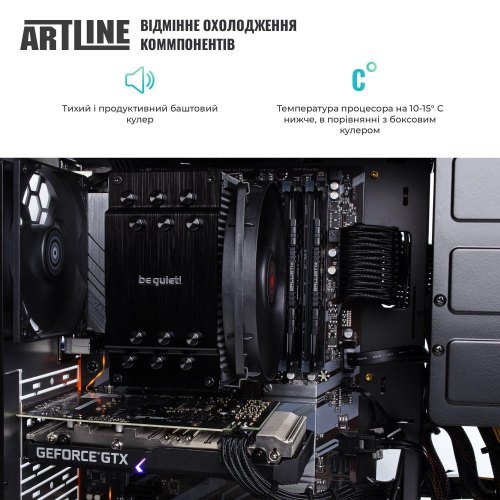 Персональний комп'ютер ArtLine WorkStation W95 (W95v21)