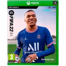 Гра для XBOX Series X FIFA22 [Blu-Ray диск]