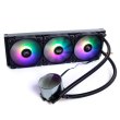 Система рідинного охолодження Qube QB-OLWC360ARGB