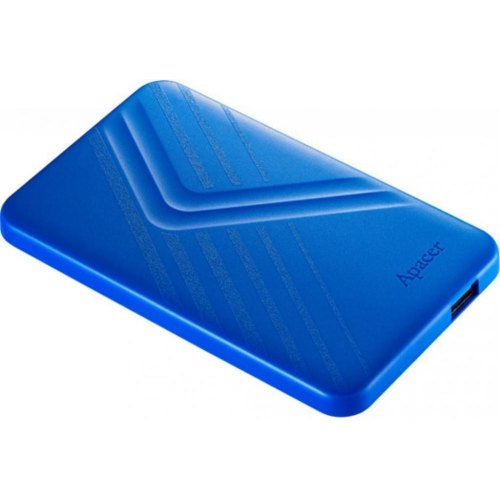 Зовнішній жорсткий диск 2TB Apacer AC236 (AP2TBAC236U-1)