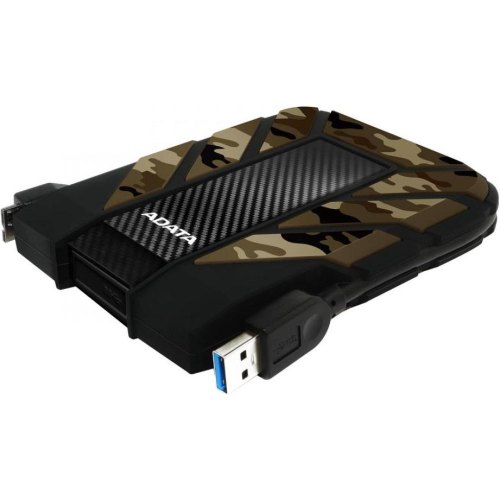 Зовнішній жорсткий диск 1TB ADATA DashDrive Durable HD710M Pro (AHD710MP-1TU31-CCF)