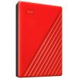 Зовнішній жорсткий диск 2TB Western Digital My Passport (WDBYVG0020BRD-WESN)