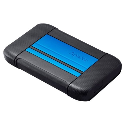 Зовнішній жорсткий диск 2TB Apacer AC633 (AP2TBAC633U-1)