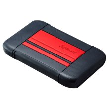 Зовнішній жорсткий диск 2TB Apacer AC633 (AP2TBAC633R-1)
