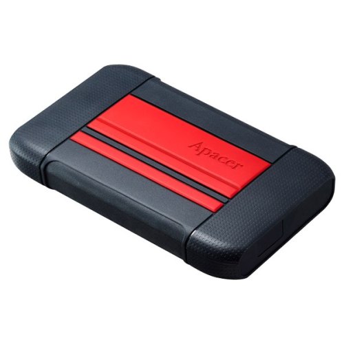 Зовнішній жорсткий диск 2TB Apacer AC633 (AP2TBAC633R-1)