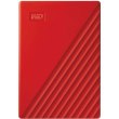 Зовнішній жорсткий диск 4TB Western Digital My Passport (WDBPKJ0040BRD-WESN)