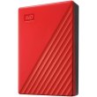 Зовнішній жорсткий диск 4TB Western Digital My Passport (WDBPKJ0040BRD-WESN)