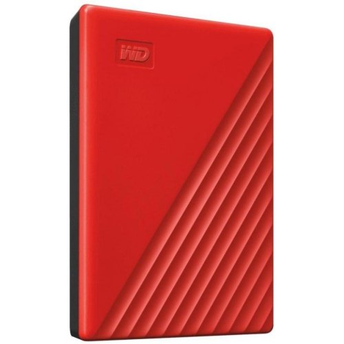 Зовнішній жорсткий диск 4TB Western Digital My Passport (WDBPKJ0040BRD-WESN)