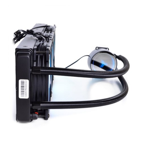 Система рідинного охолодження Qube QB-OLWC360C