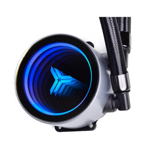 Система рідинного охолодження Qube QB-OLWC360C