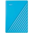 Зовнішній жорсткий диск 4TB Western Digital My Passport (WDBPKJ0040BBL-WESN)