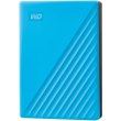 Зовнішній жорсткий диск 4TB Western Digital My Passport (WDBPKJ0040BBL-WESN)